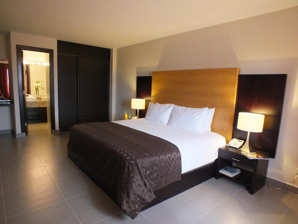 Hotel Cocle Penonomé Pokoj fotografie