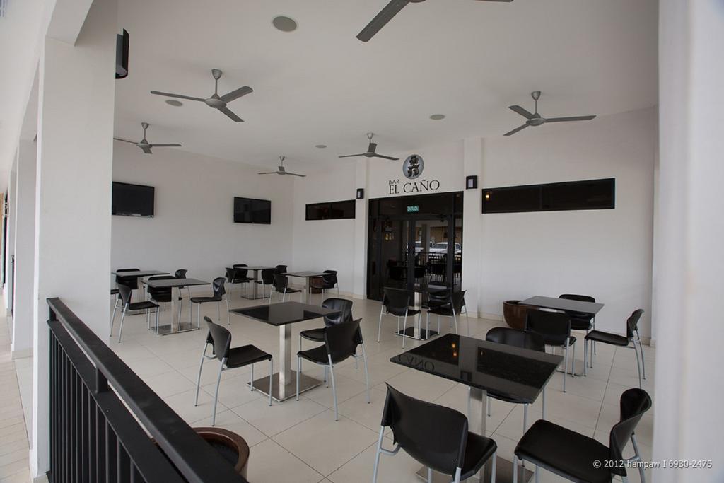Hotel Cocle Penonomé Exteriér fotografie